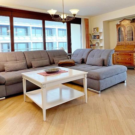 Haus Metropol App 108 Mit Meerblick Und Cityblick 3 Balkone Вестерланд Экстерьер фото
