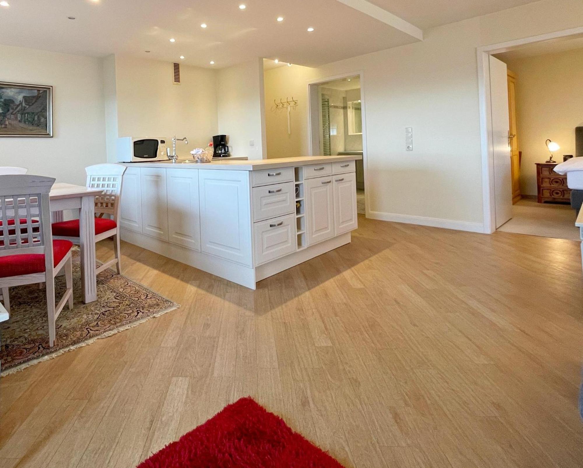 Haus Metropol App 108 Mit Meerblick Und Cityblick 3 Balkone Вестерланд Экстерьер фото